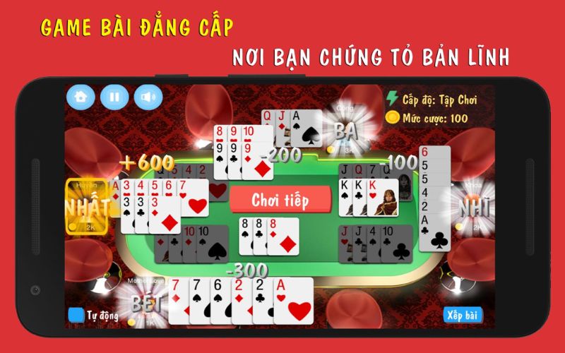 luật và cách chơi bài phỏm cơ bản