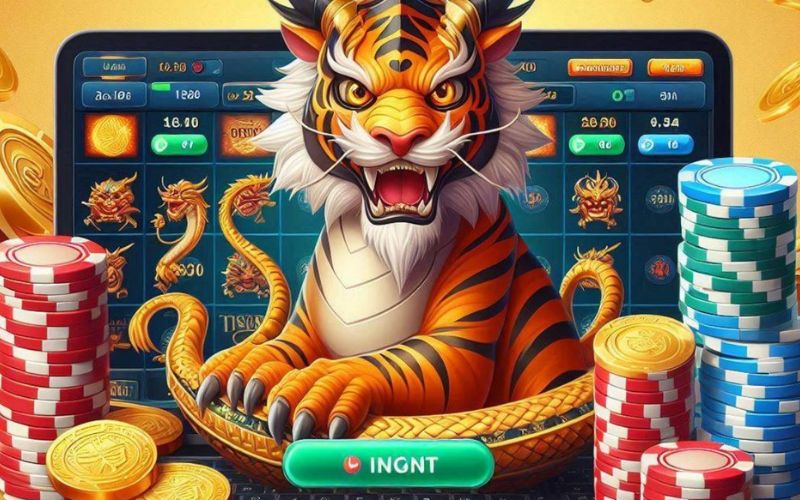 cách chơi rồng hổ cho người mới