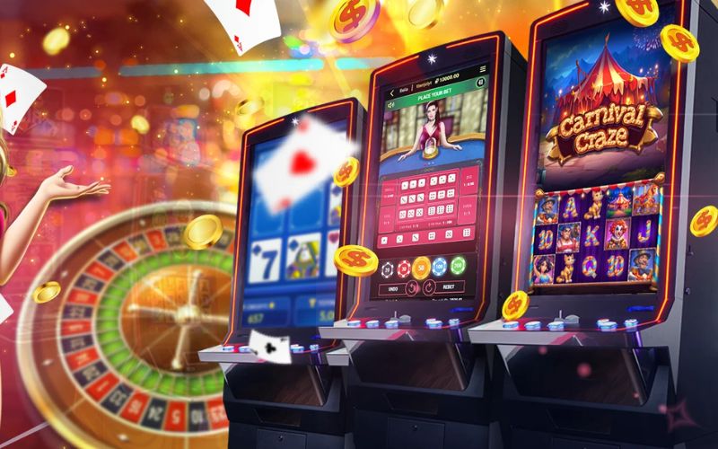 cổng game uy tín nhiều game đổi thưởng hấp dẫn