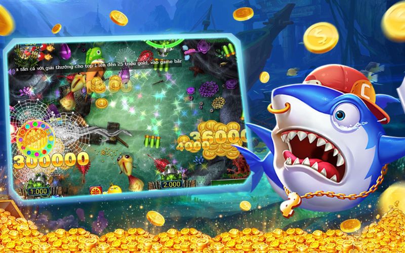 mẹo săn boss trong game bắn cá đổi thưởng hấp dẫn