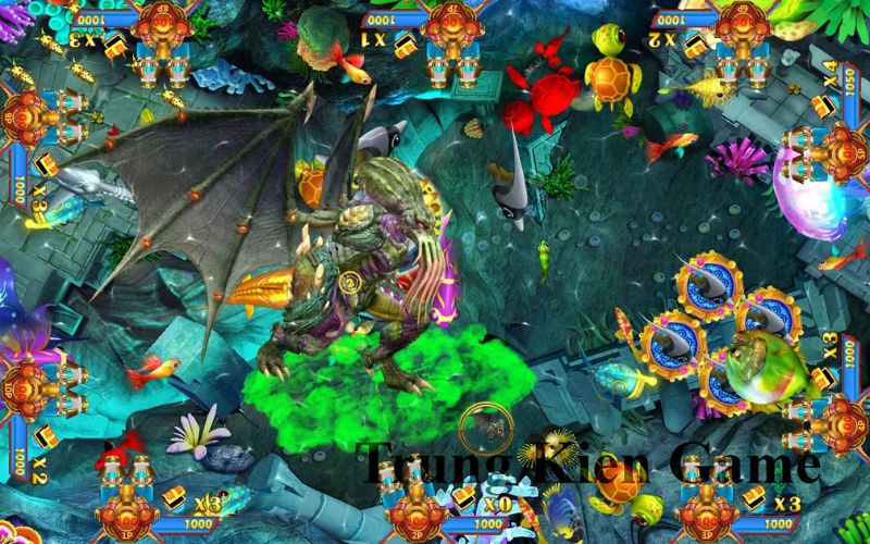 hướng dẫn chơi bắn cá online và tối ưu xu thưởng