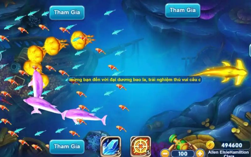 chiến thuật bắn cá ăn tiền giúp tăng tỷ lệ thắng