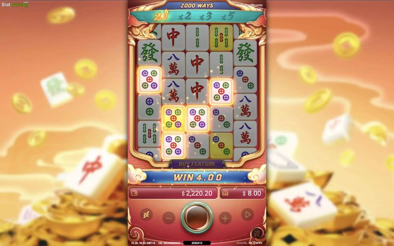 chiến thuật săn jackpot game nổ hũ Mạt Chược