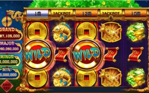 bí quyết chơi nổ hũ Thần Tài tăng cơ hội săn jackpot