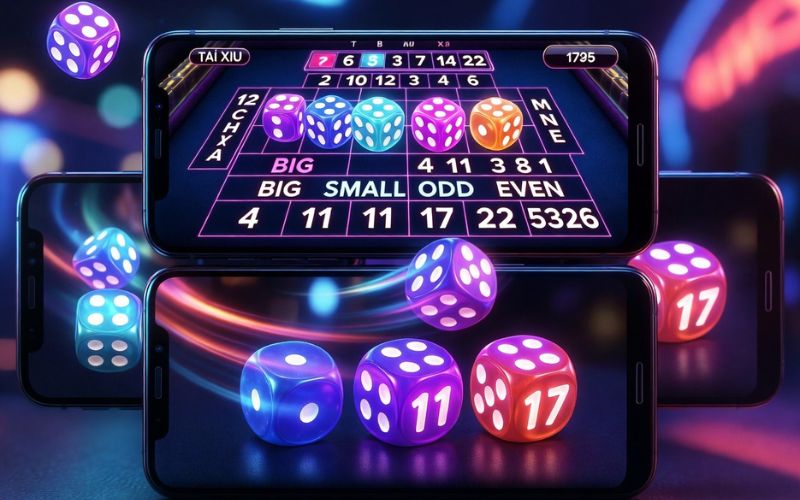 hướng dẫn chơi sicbo 30s săn thưởng ngay từ ván đầu
